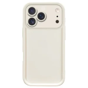 Silicone Case OffWhite