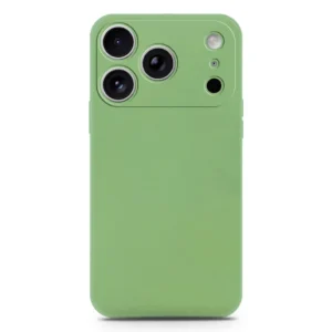 Gel Case - LightGreen